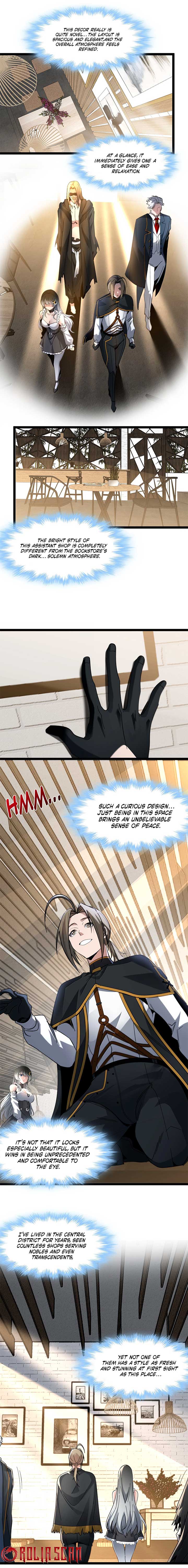 I’m Really Not The Demon God’s Lackey Chapter 171 63 08