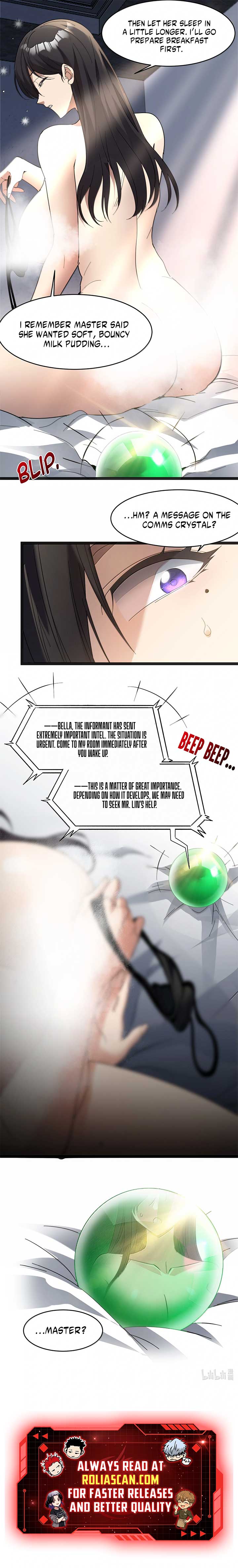 I’m Really Not The Demon God’s Lackey Chapter 171 71 16