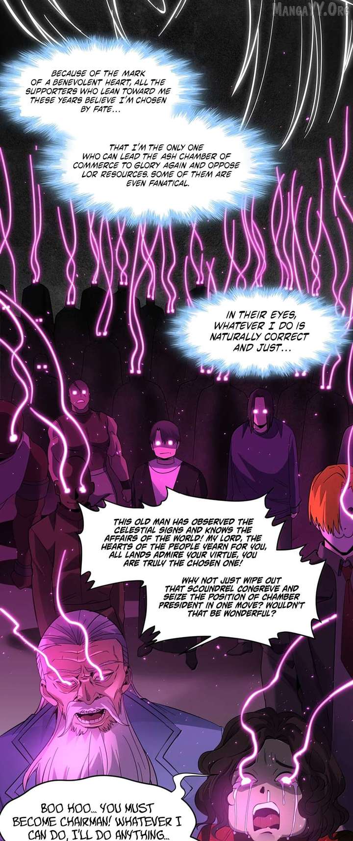 I’m Really Not The Demon God’s Lackey Chapter 177 169 21