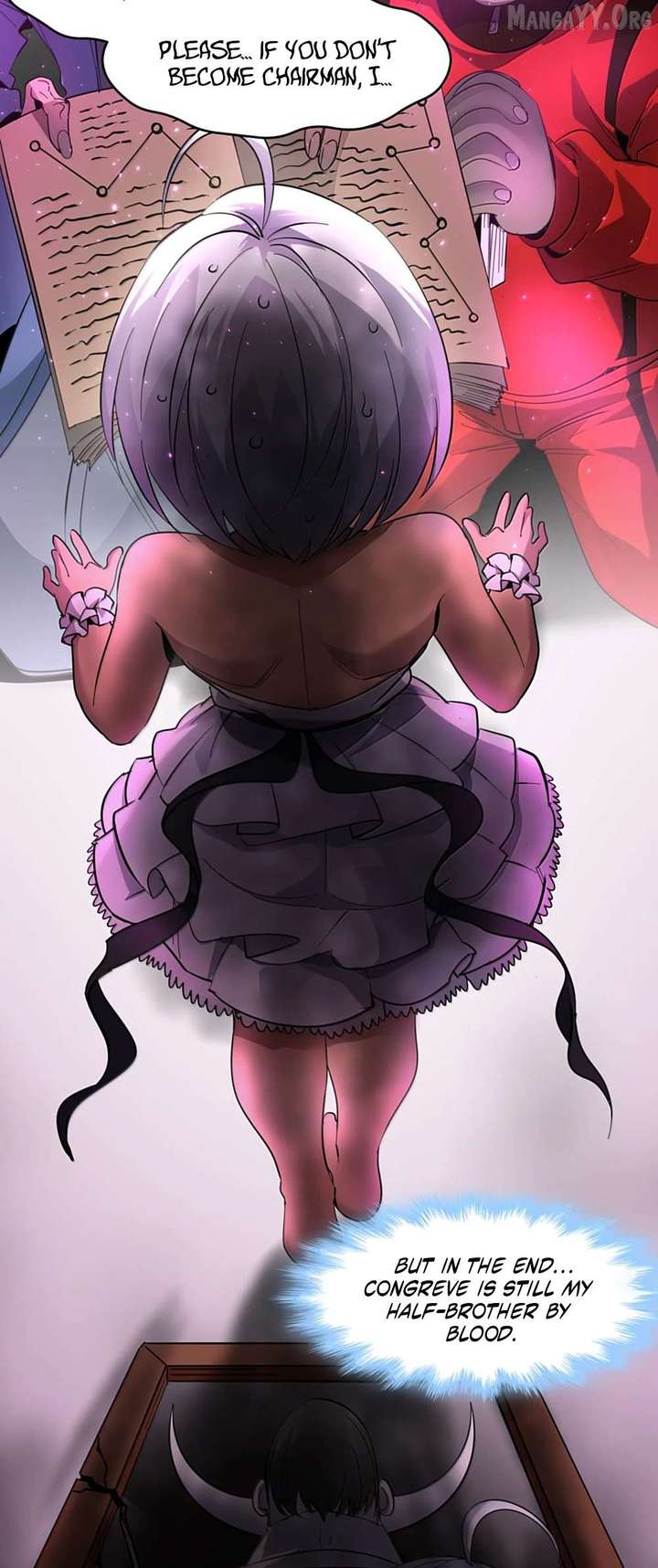 I’m Really Not The Demon God’s Lackey Chapter 177 170 22