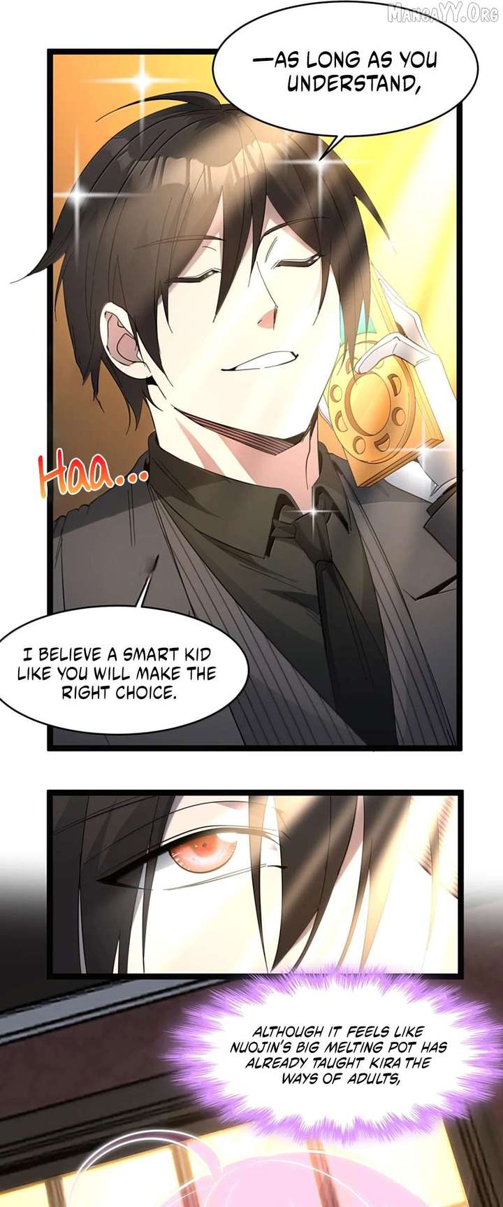 I’m Really Not The Demon God’s Lackey Chapter 177 178 30