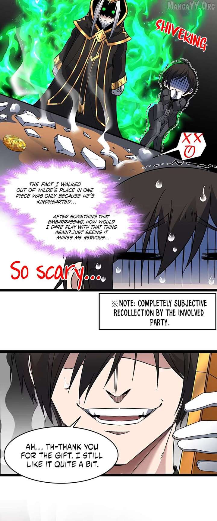 I’m Really Not The Demon God’s Lackey Chapter 177 182 34