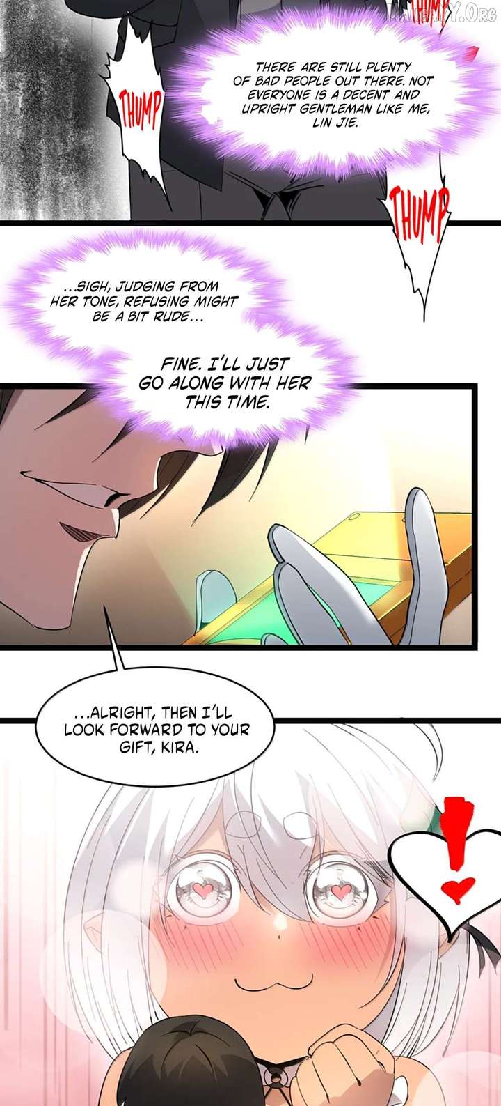 I’m Really Not The Demon God’s Lackey Chapter 177 186 38