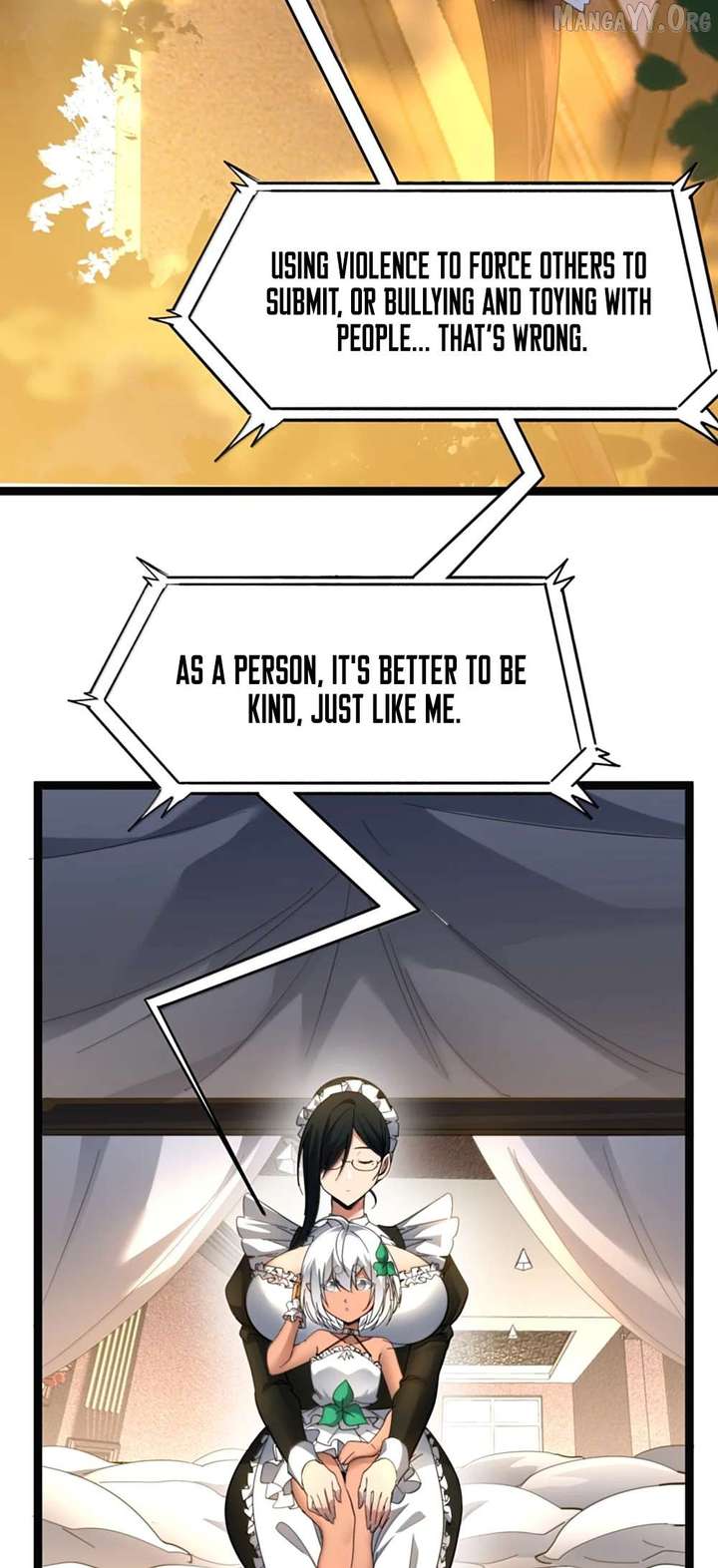 I’m Really Not The Demon God’s Lackey Chapter 177 152 4