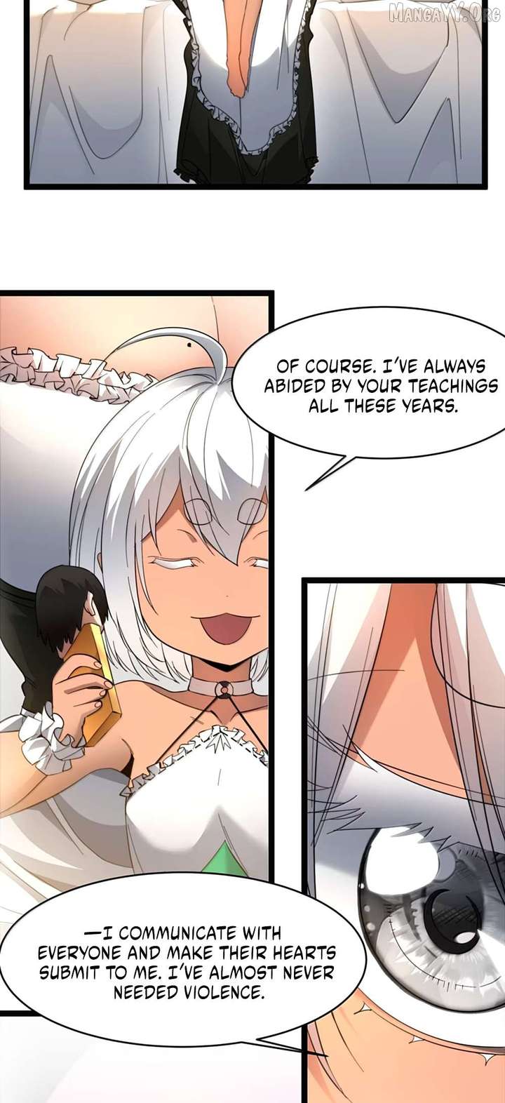 I’m Really Not The Demon God’s Lackey Chapter 177 153 5