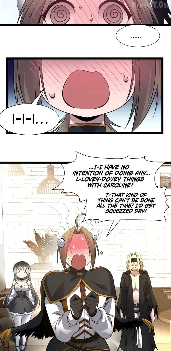 I’m Really Not The Demon God’s Lackey Chapter 178 174 20