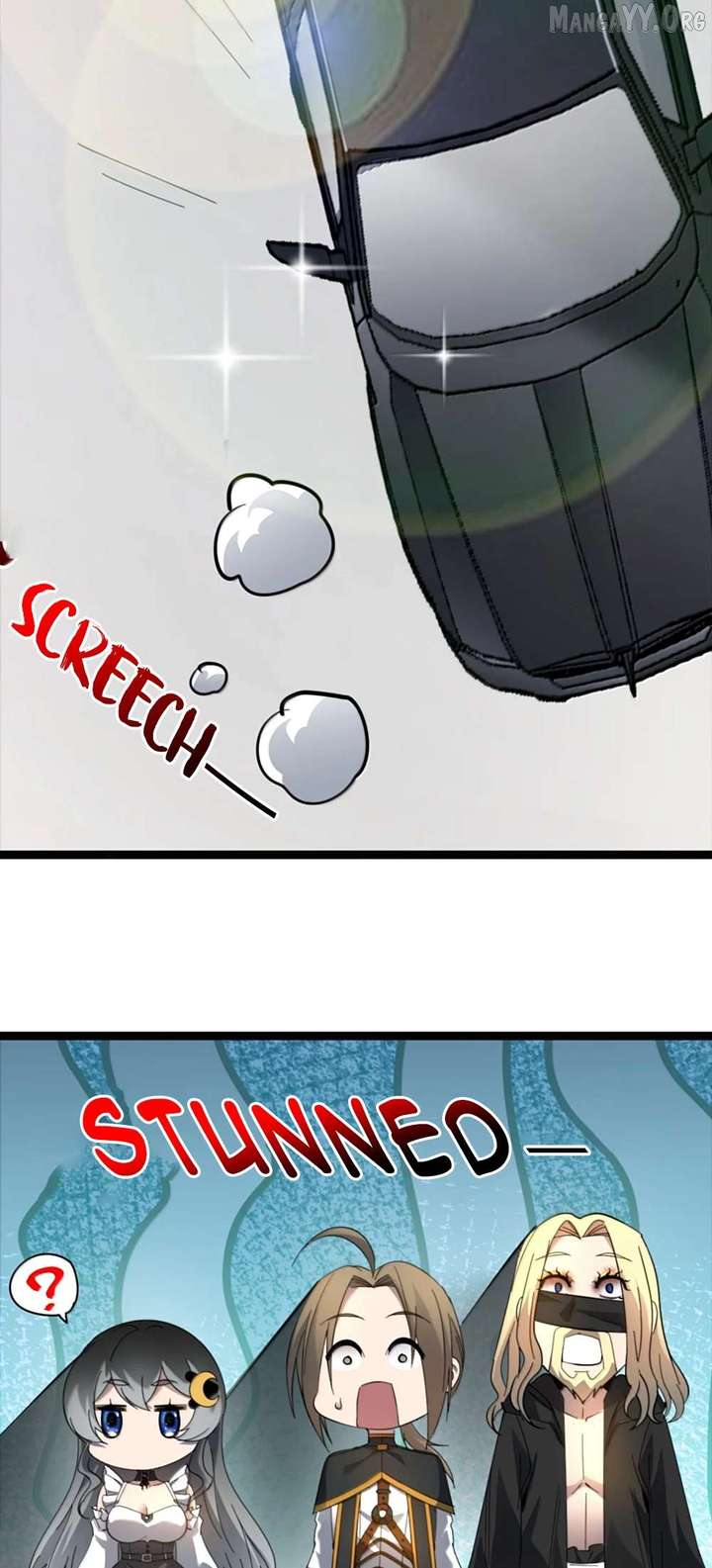 I’m Really Not The Demon God’s Lackey Chapter 178 179 25