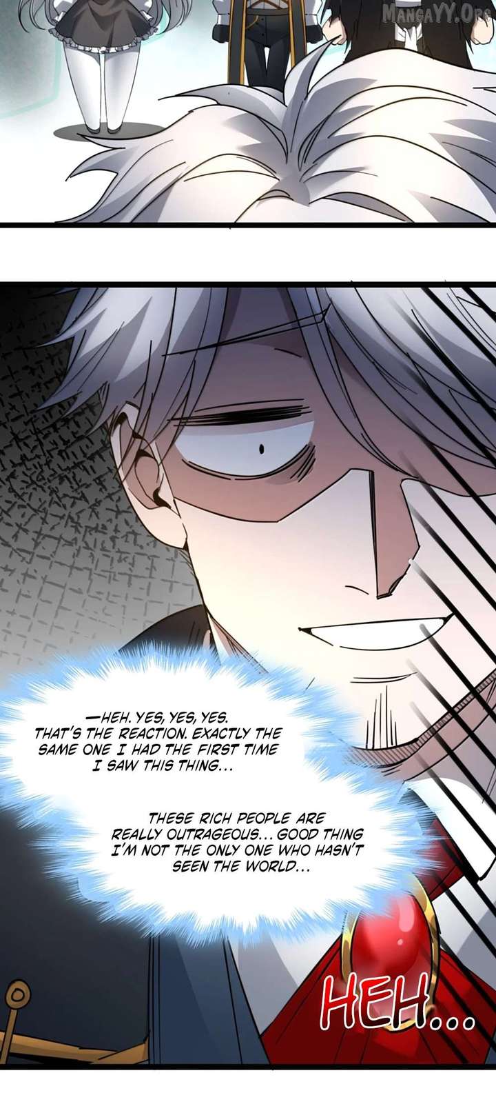 I’m Really Not The Demon God’s Lackey Chapter 178 180 26