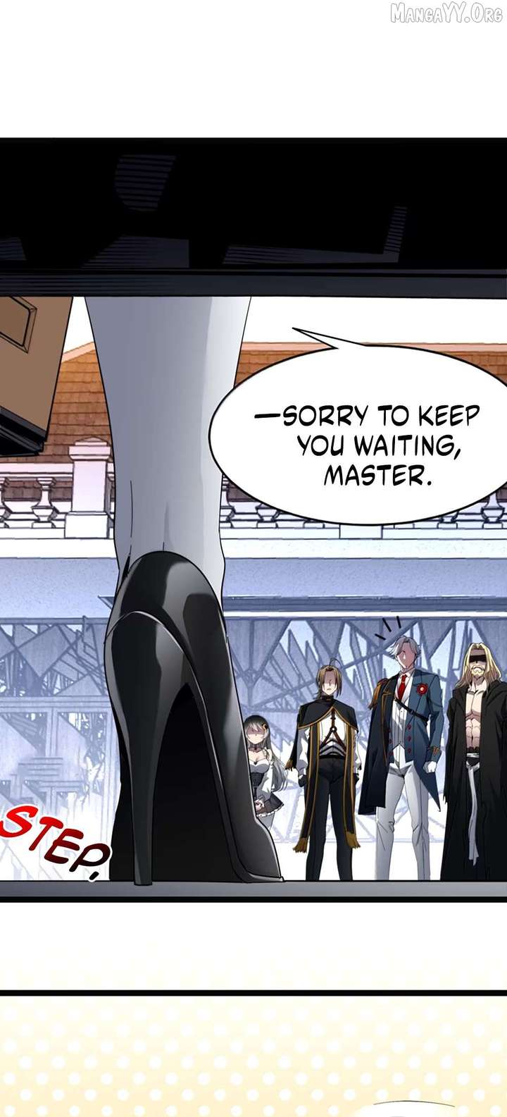 I’m Really Not The Demon God’s Lackey Chapter 178 181 27