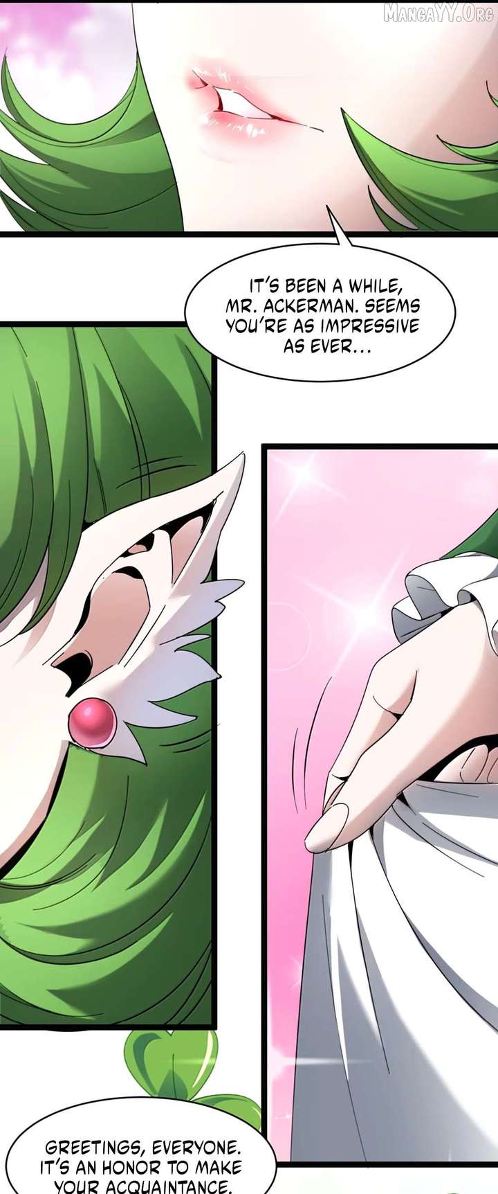 I’m Really Not The Demon God’s Lackey Chapter 178 183 29