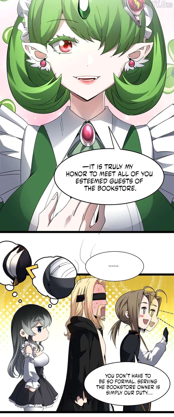 I’m Really Not The Demon God’s Lackey Chapter 178 185 31