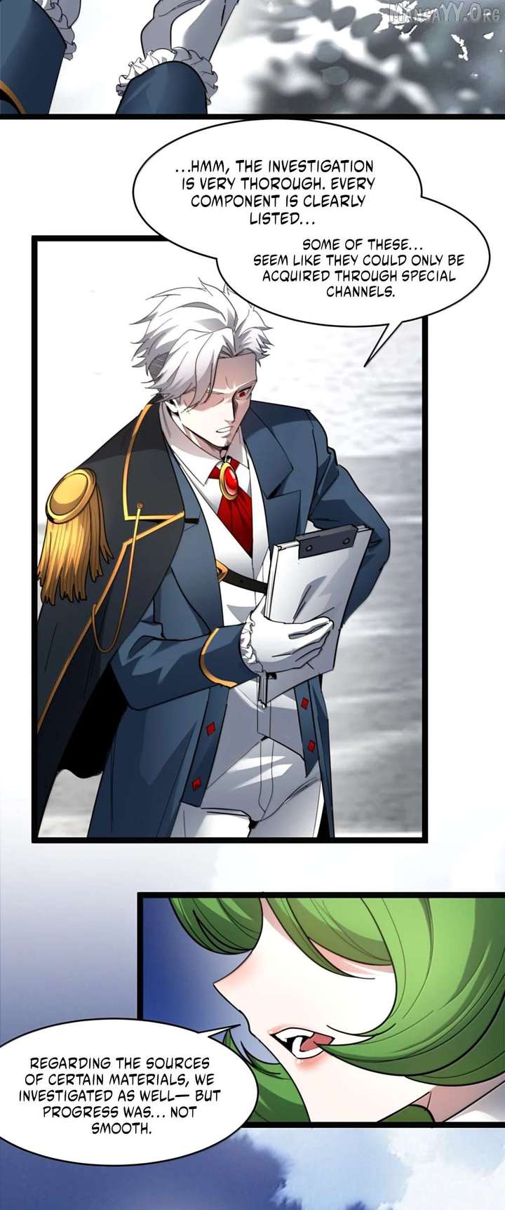 I’m Really Not The Demon God’s Lackey Chapter 178 187 33