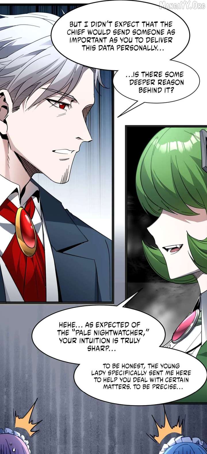 I’m Really Not The Demon God’s Lackey Chapter 178 193 39