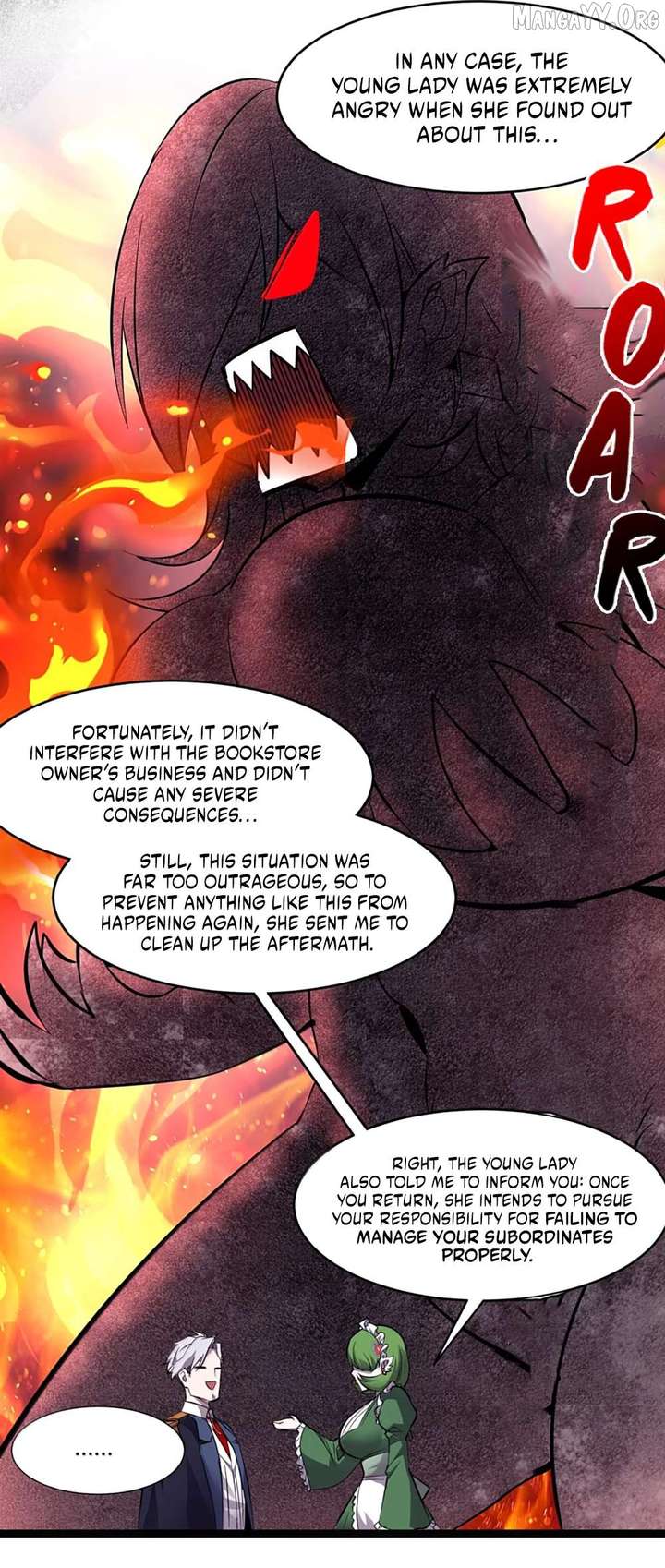 I’m Really Not The Demon God’s Lackey Chapter 178 198 44