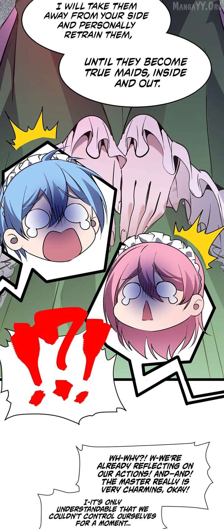 I’m Really Not The Demon God’s Lackey Chapter 178 200 46