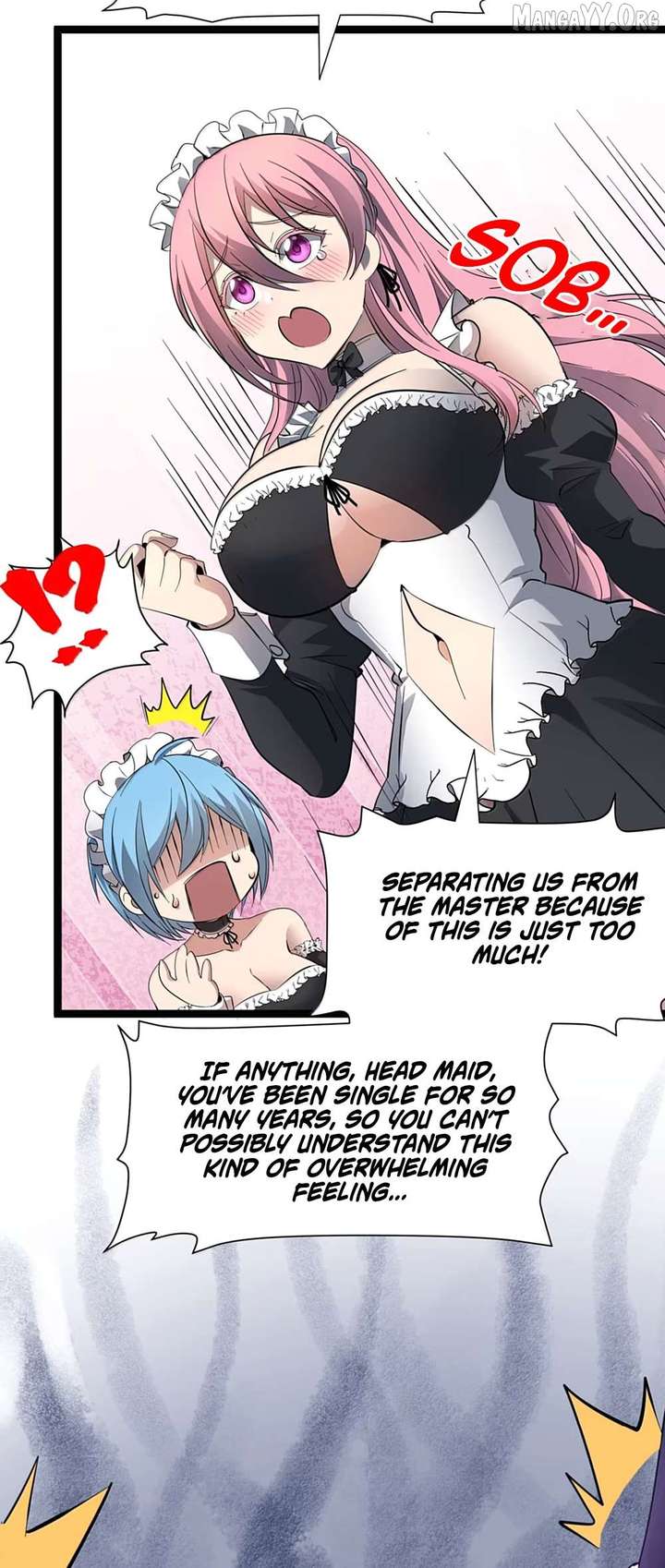 I’m Really Not The Demon God’s Lackey Chapter 178 201 47