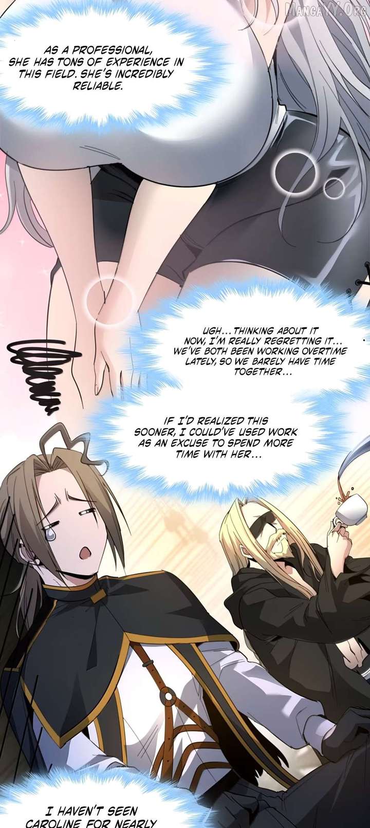 I’m Really Not The Demon God’s Lackey Chapter 178 163 9