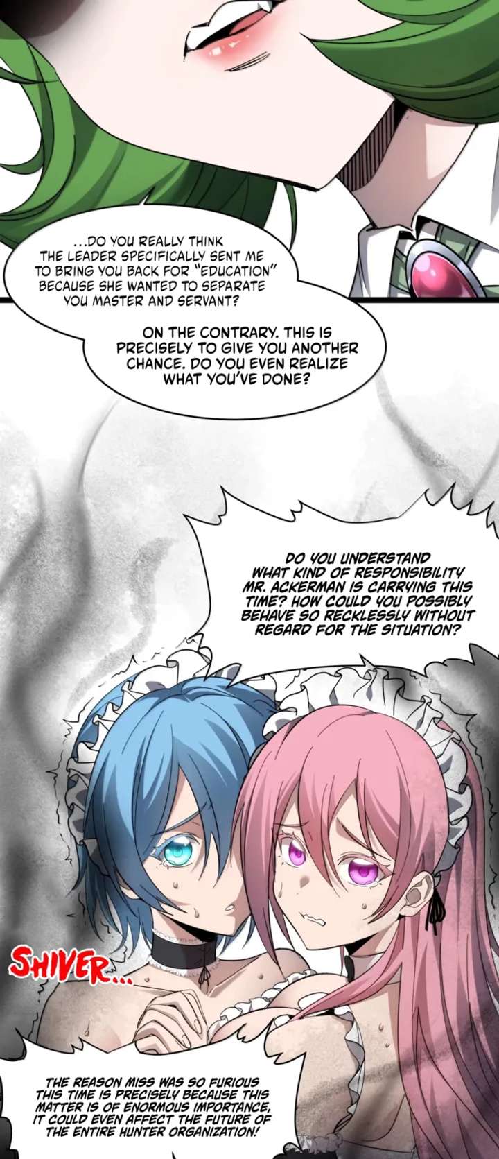 I’m Really Not The Demon God’s Lackey Chapter 179 168 02