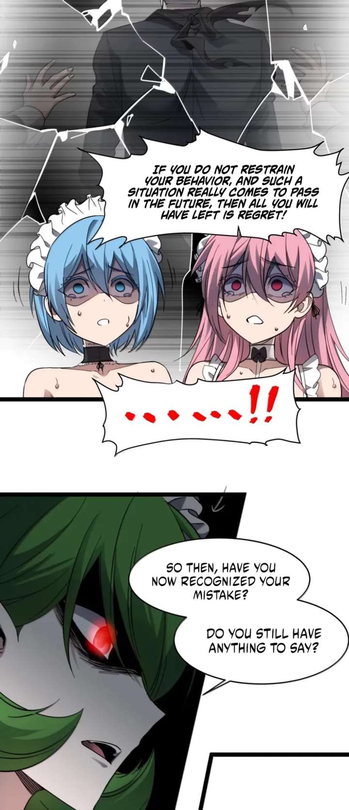 I’m Really Not The Demon God’s Lackey Chapter 179 170 04