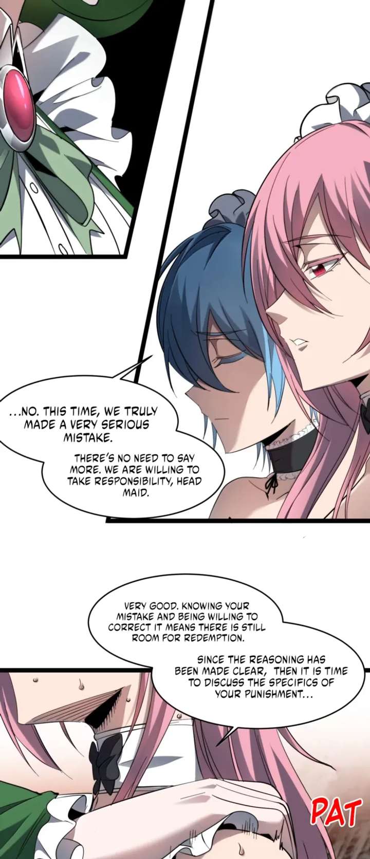 I’m Really Not The Demon God’s Lackey Chapter 179 171 05