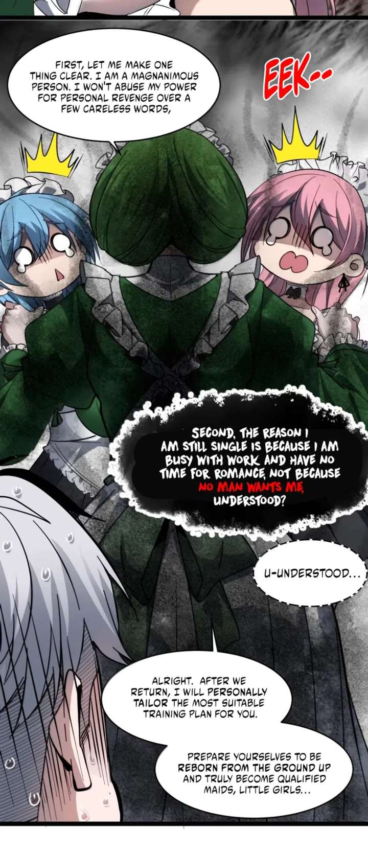 I’m Really Not The Demon God’s Lackey Chapter 179 172 06