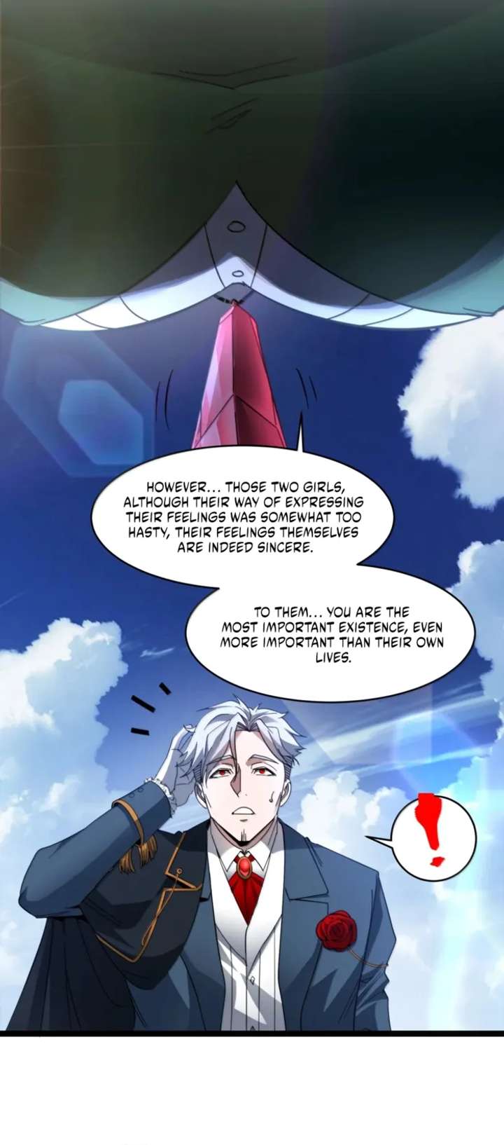 I’m Really Not The Demon God’s Lackey Chapter 179 178 12