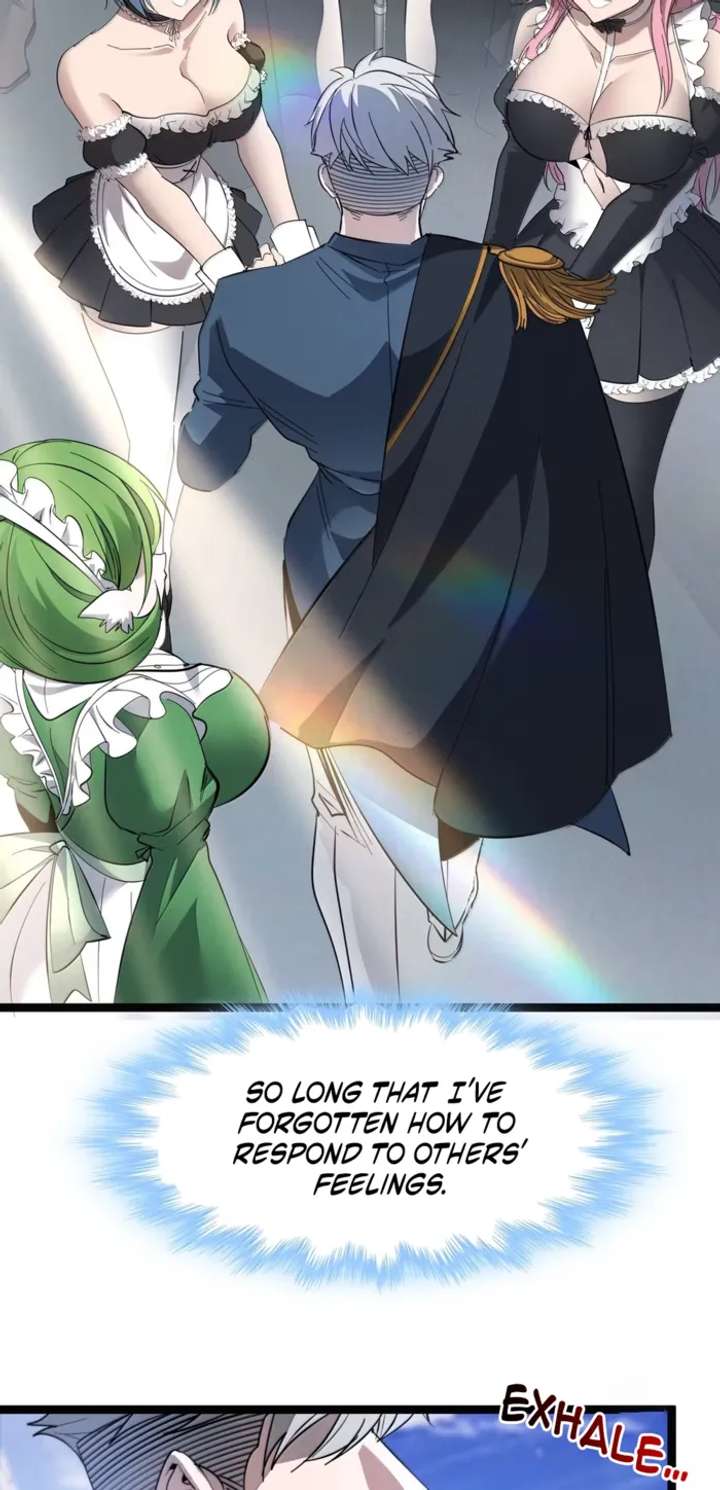 I’m Really Not The Demon God’s Lackey Chapter 179 186 20