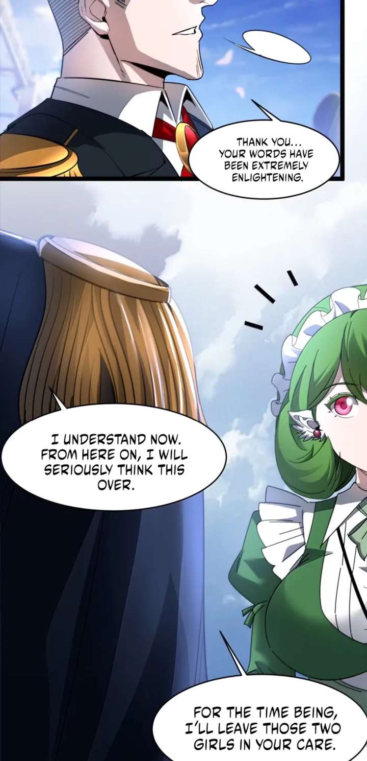 I’m Really Not The Demon God’s Lackey Chapter 179 187 21