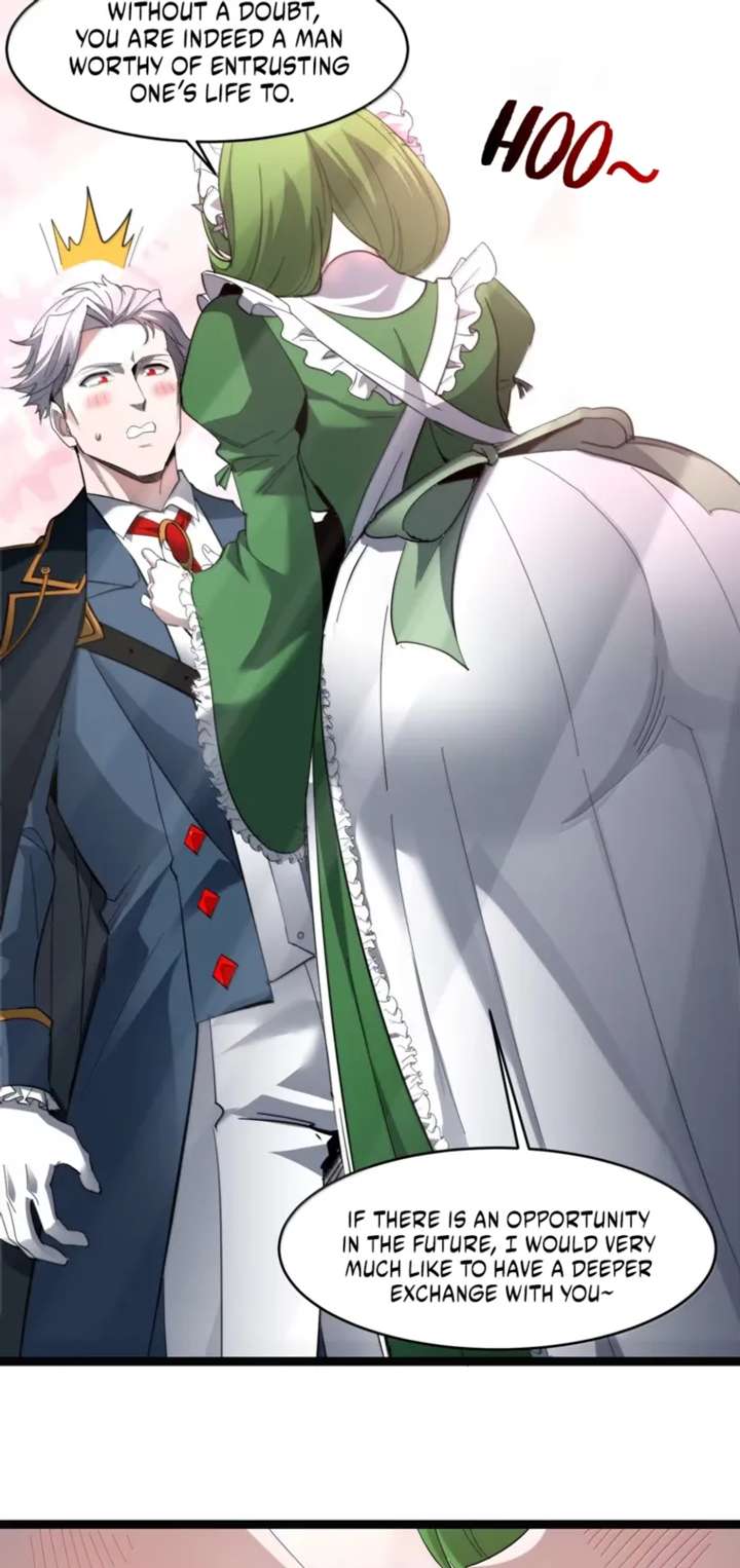 I’m Really Not The Demon God’s Lackey Chapter 179 193 27