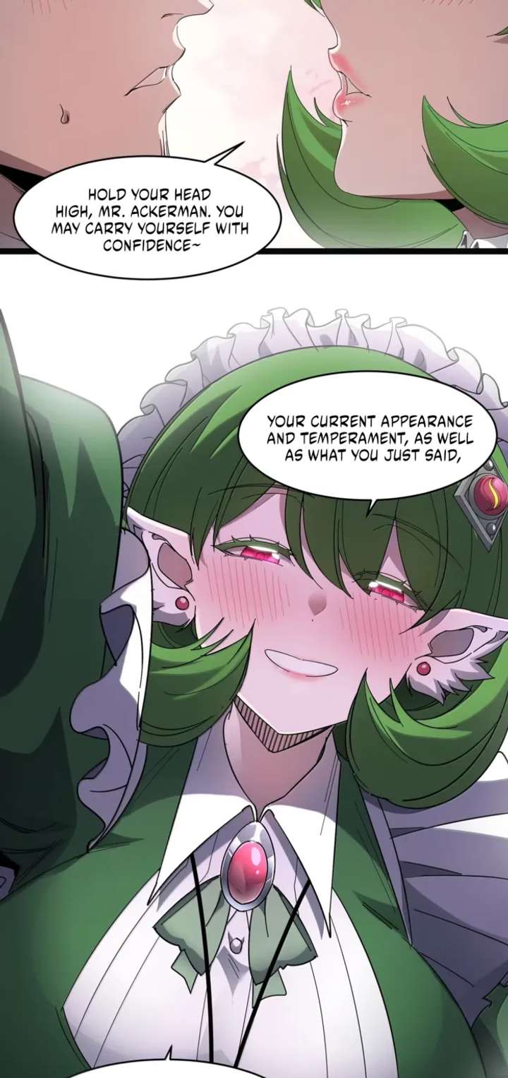 I’m Really Not The Demon God’s Lackey Chapter 179 194 28