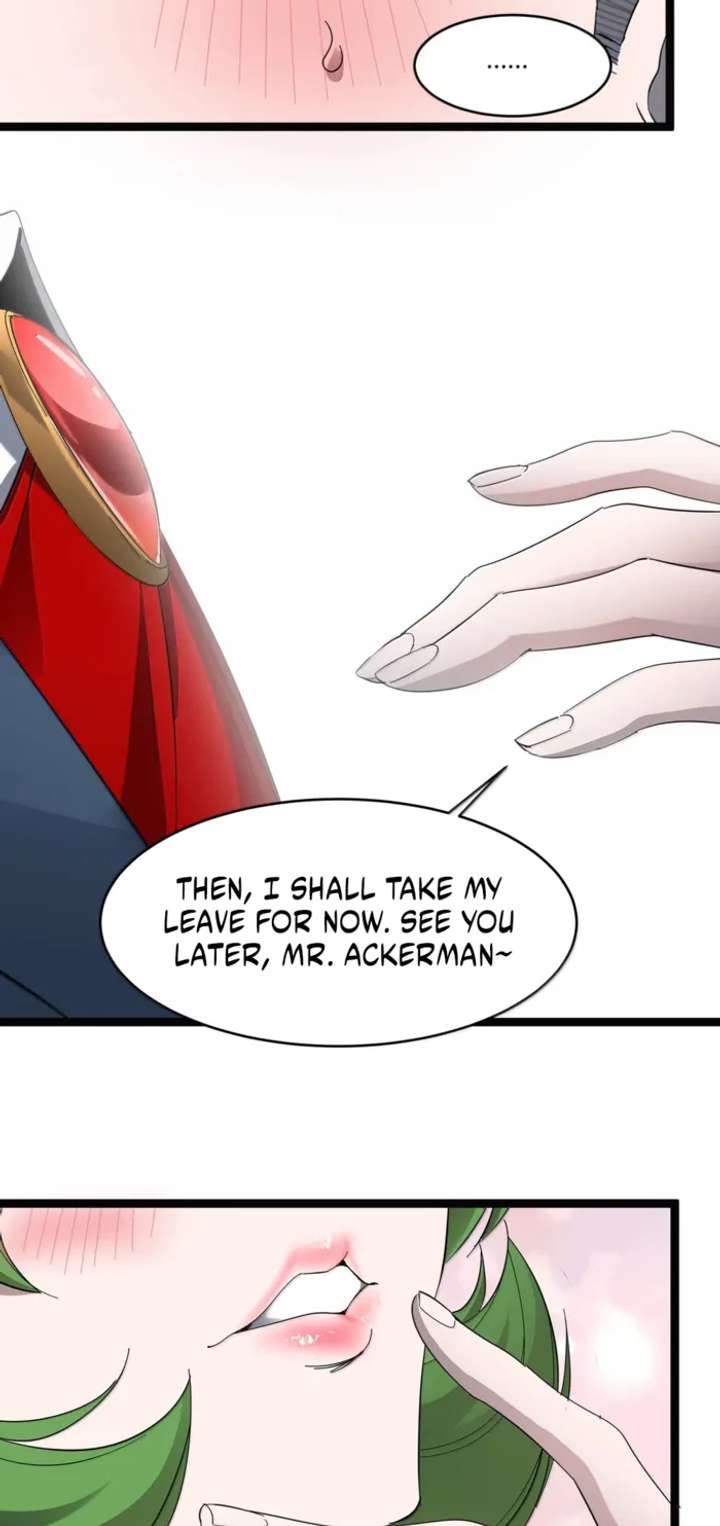 I’m Really Not The Demon God’s Lackey Chapter 179 196 30