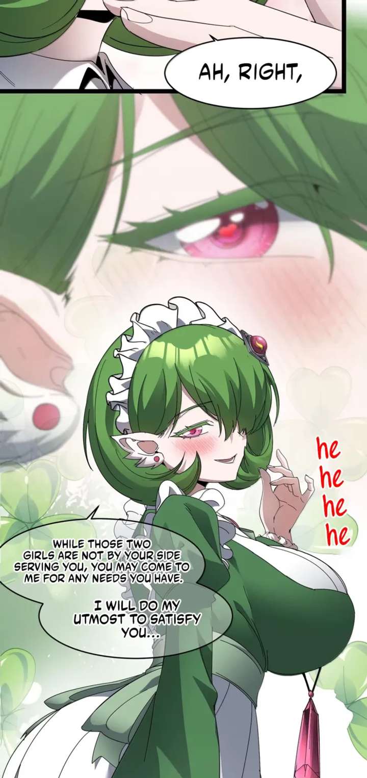 I’m Really Not The Demon God’s Lackey Chapter 179 197 31