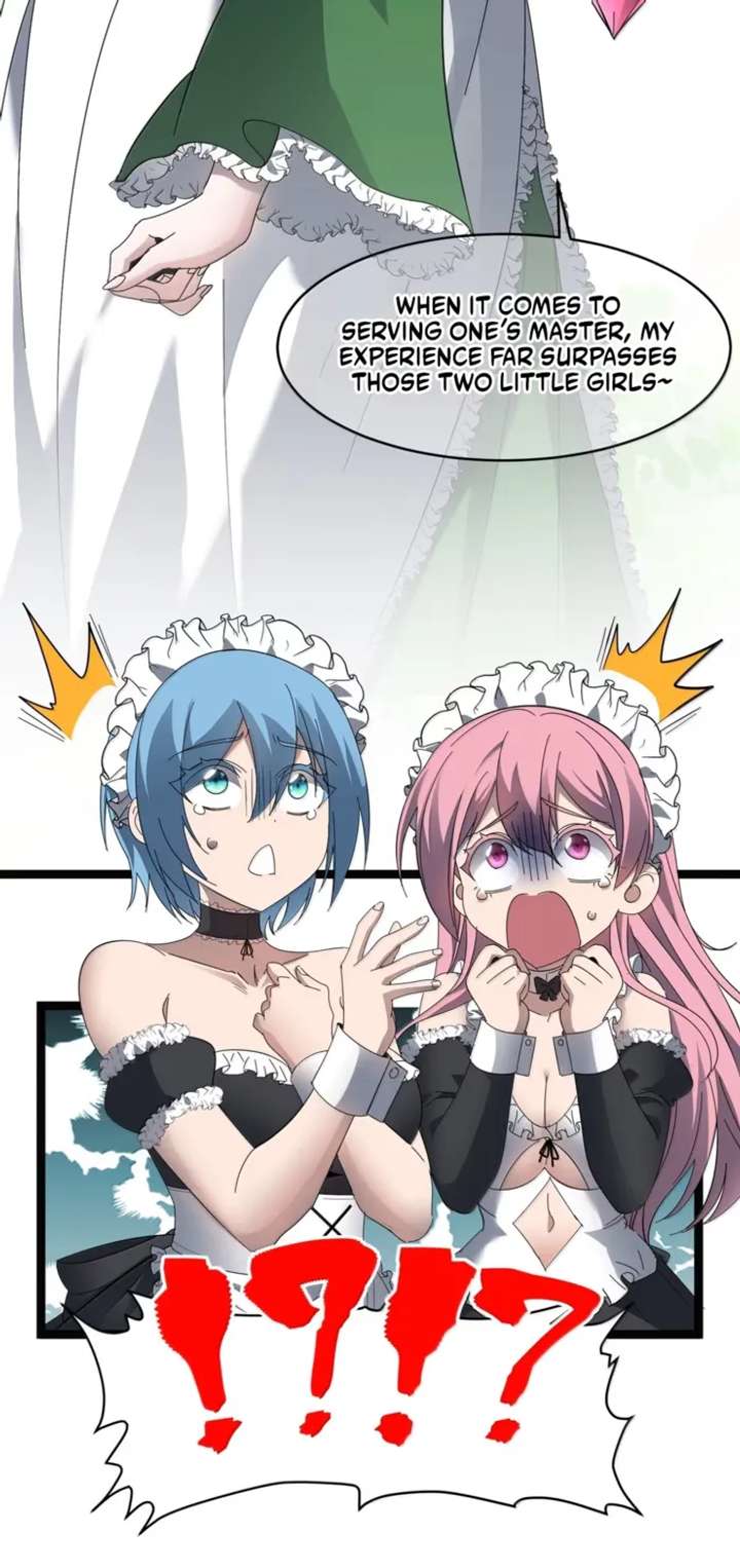 I’m Really Not The Demon God’s Lackey Chapter 179 198 32
