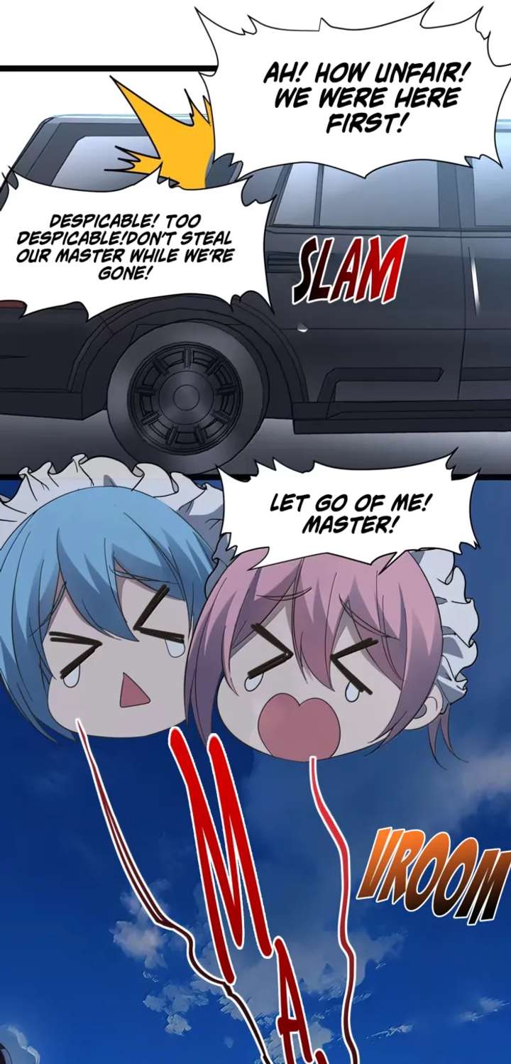 I’m Really Not The Demon God’s Lackey Chapter 179 199 33