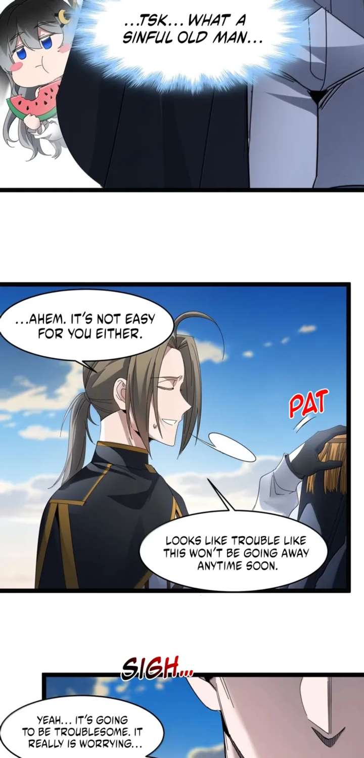 I’m Really Not The Demon God’s Lackey Chapter 179 202 36