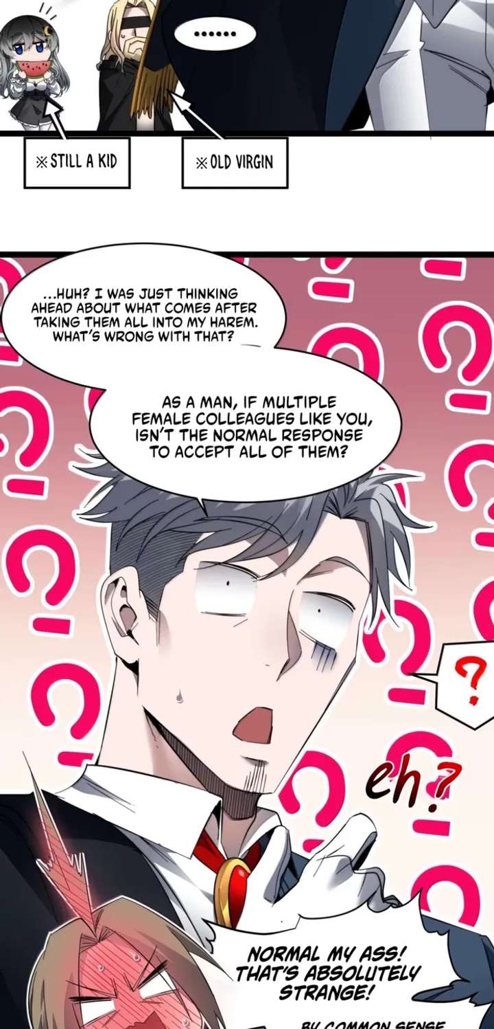 I’m Really Not The Demon God’s Lackey Chapter 179 204 38