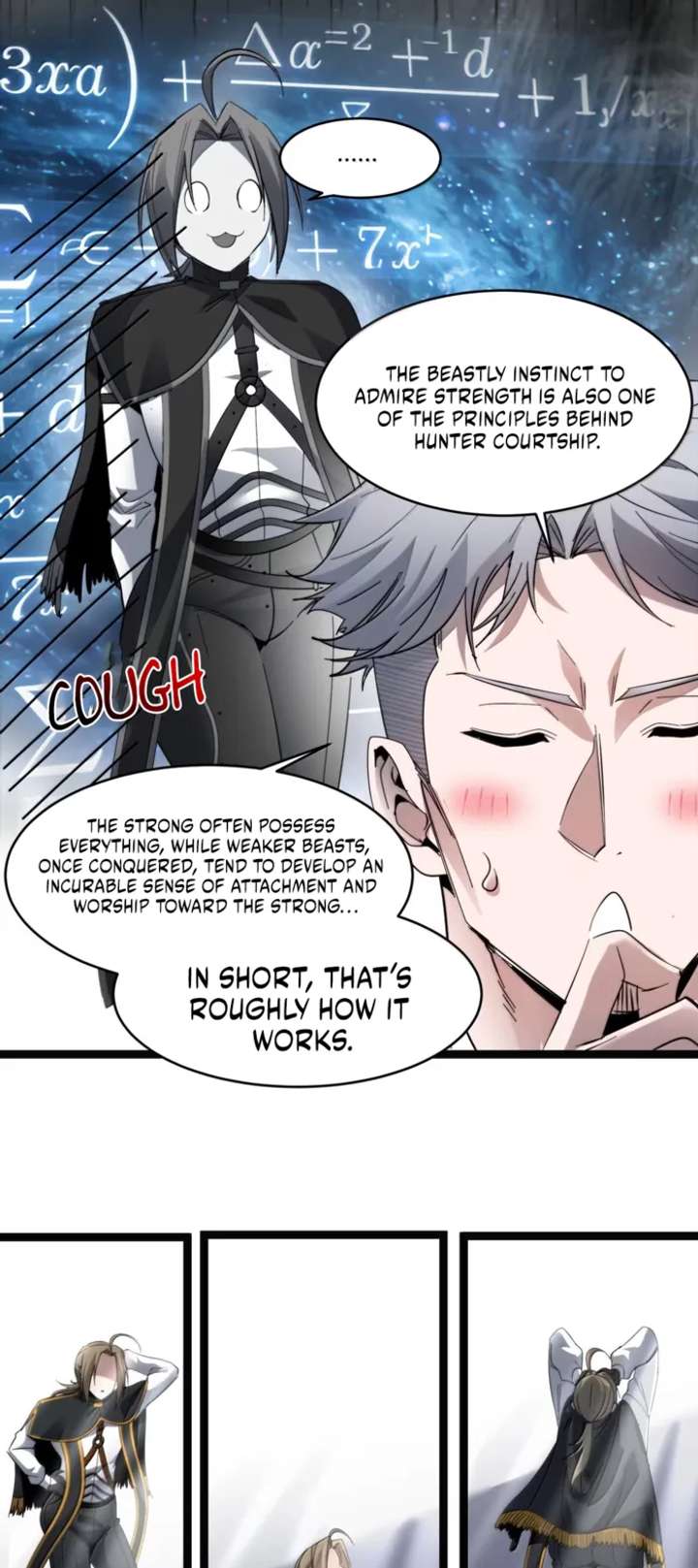 I’m Really Not The Demon God’s Lackey Chapter 179 213 47