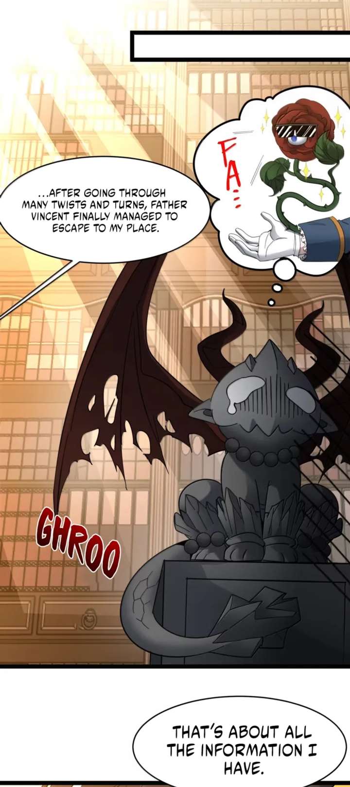 I’m Really Not The Demon God’s Lackey Chapter 179 216 50