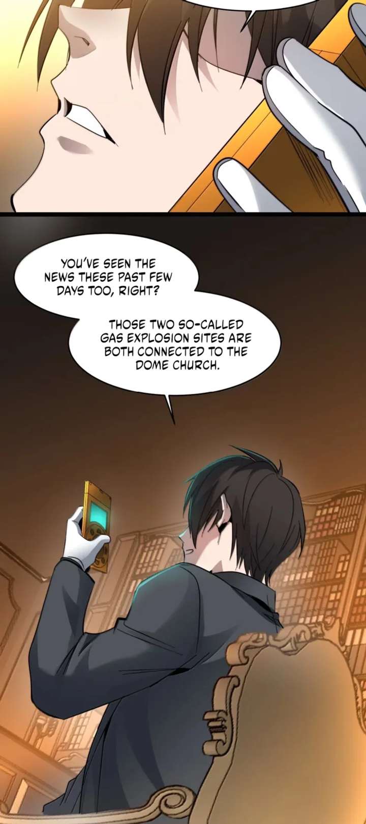 I’m Really Not The Demon God’s Lackey Chapter 179 217 51