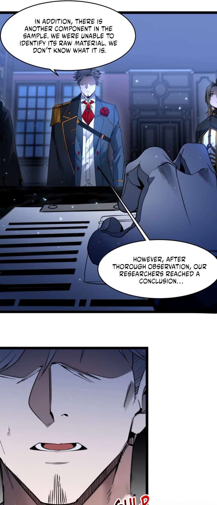 I’m Really Not The Demon God’s Lackey Chapter 180 172 15