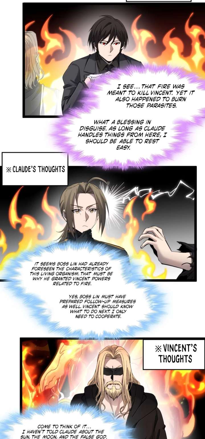 I’m Really Not The Demon God’s Lackey Chapter 180 189 32