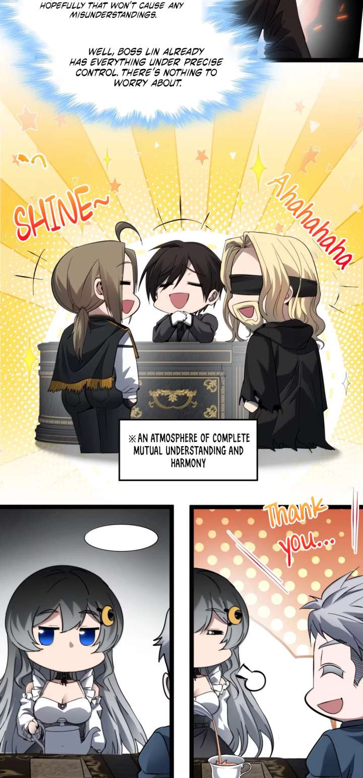 I’m Really Not The Demon God’s Lackey Chapter 180 190 33