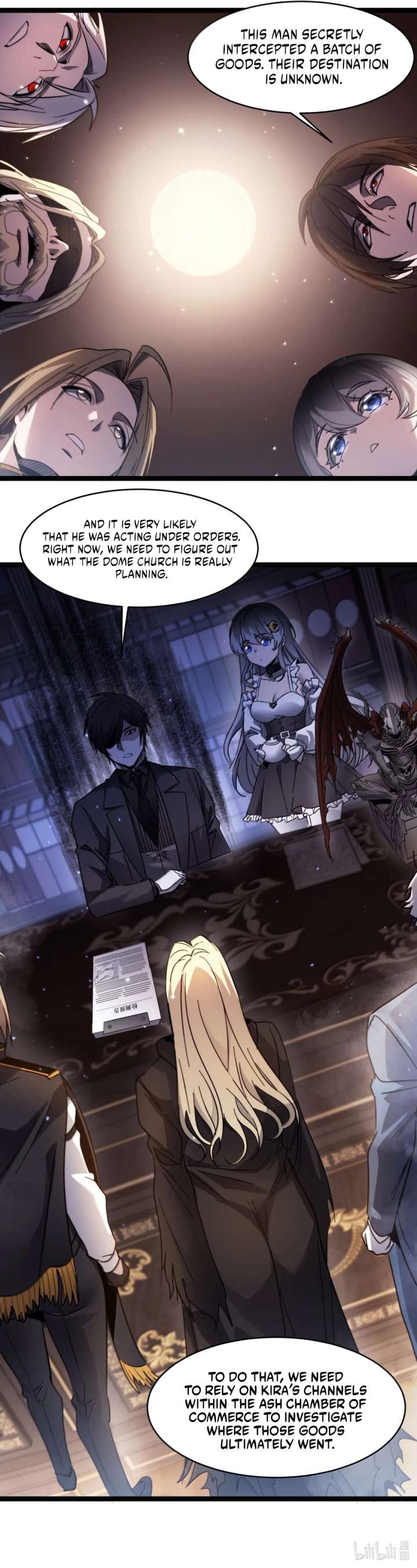 I’m Really Not The Demon God’s Lackey Chapter 180 207 50