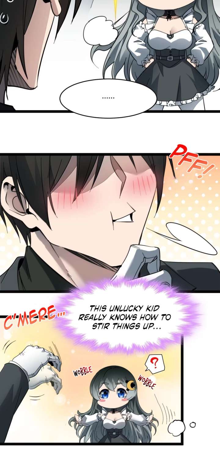 I’m Really Not The Demon God’s Lackey Chapter 180 166 9