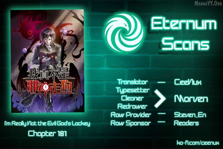 I’m Really Not The Demon God’s Lackey Chapter 181 182 01