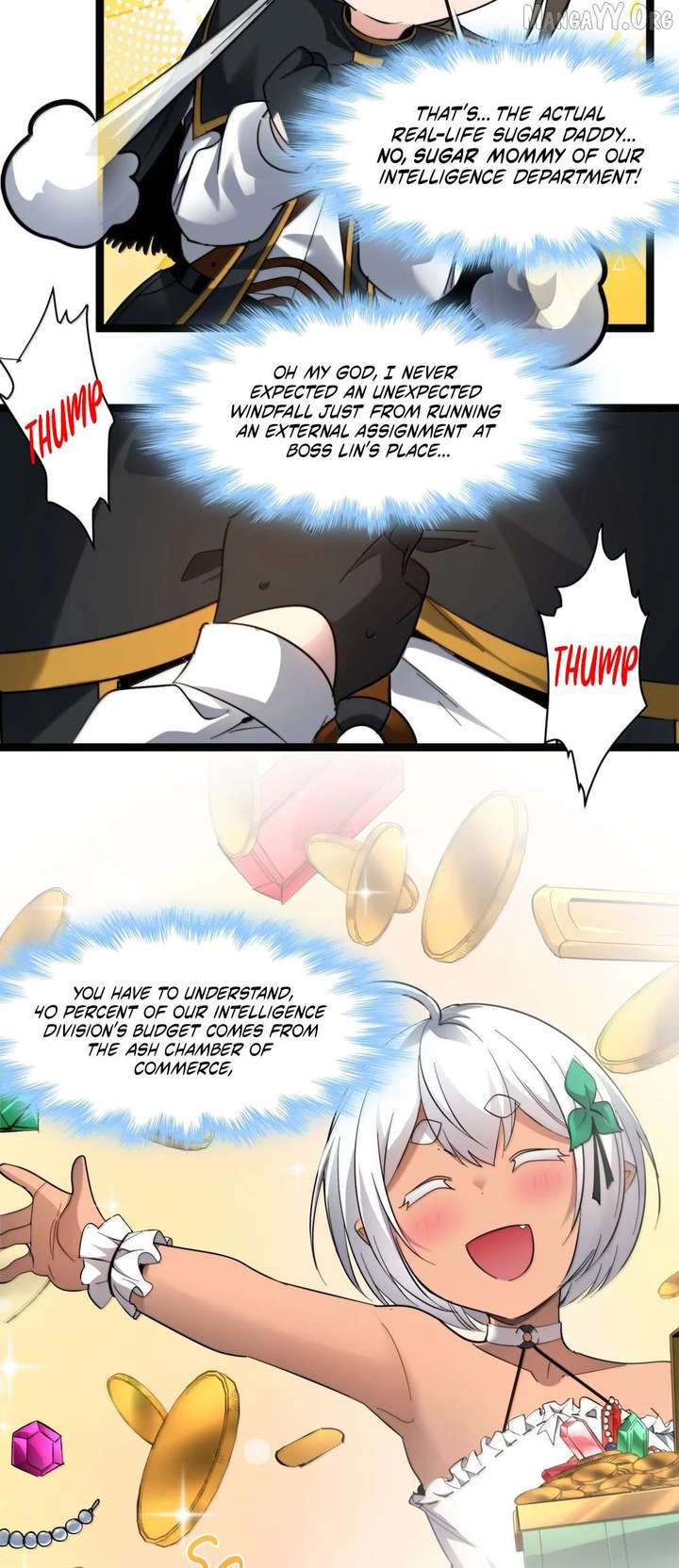 I’m Really Not The Demon God’s Lackey Chapter 181 185 04