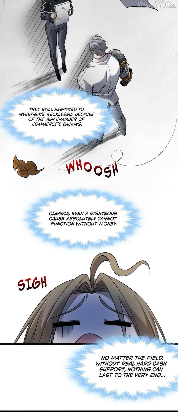 I’m Really Not The Demon God’s Lackey Chapter 181 187 06