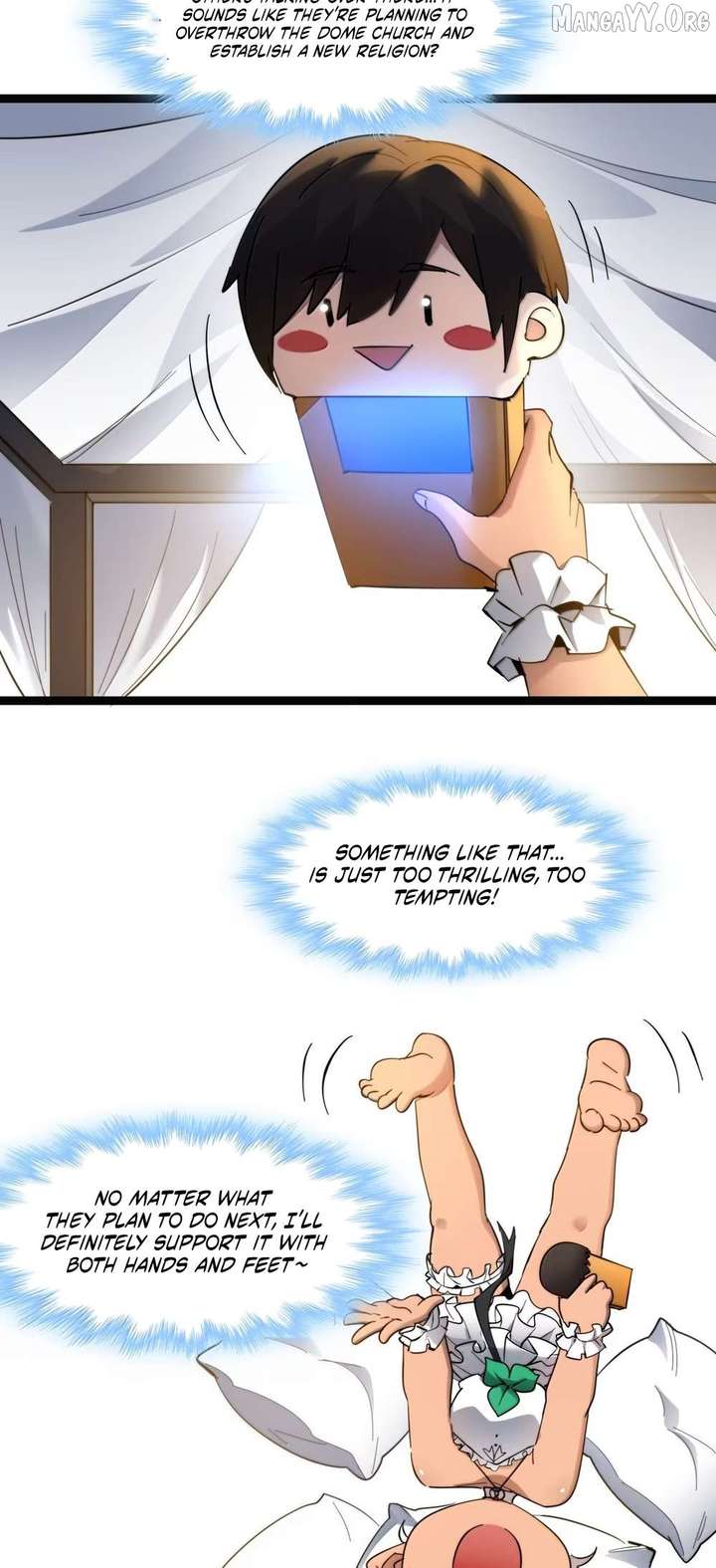 I’m Really Not The Demon God’s Lackey Chapter 181 191 10