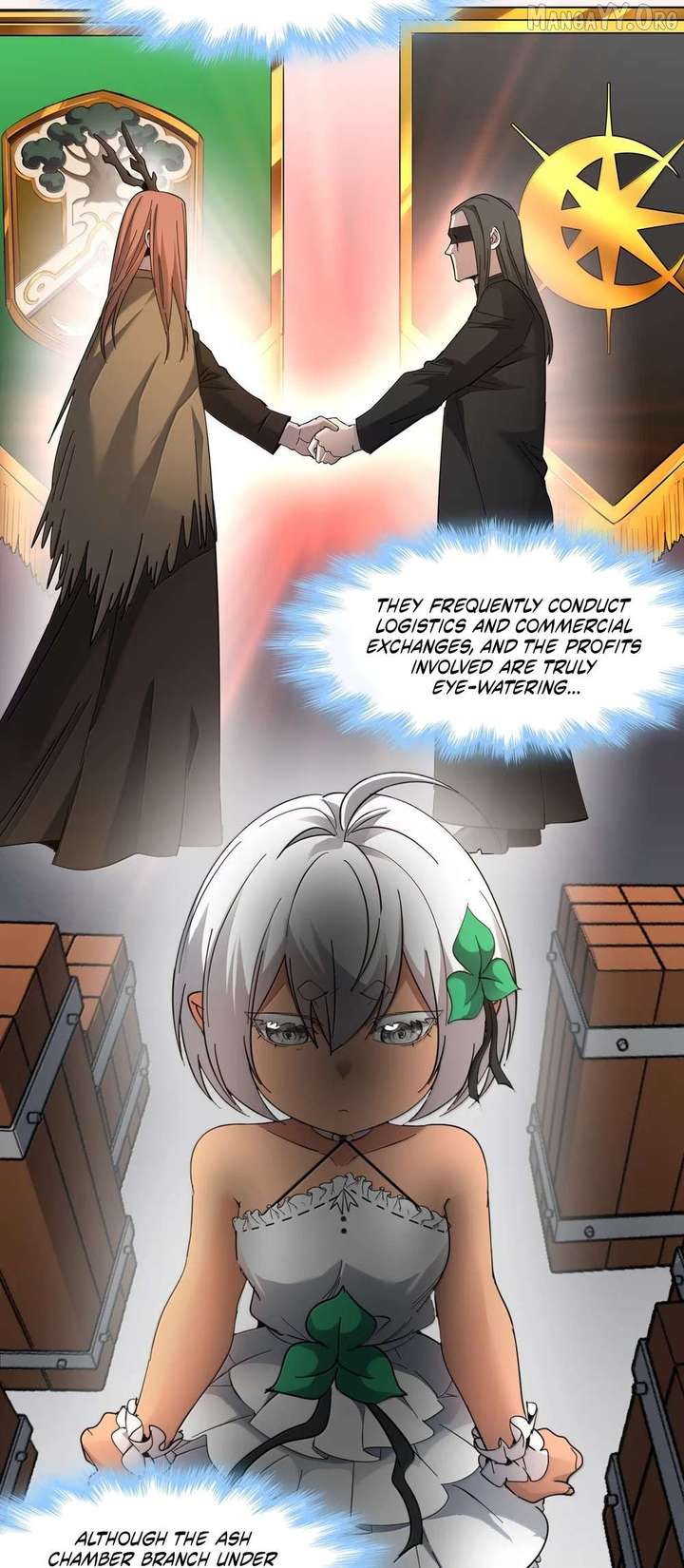 I’m Really Not The Demon God’s Lackey Chapter 181 193 12