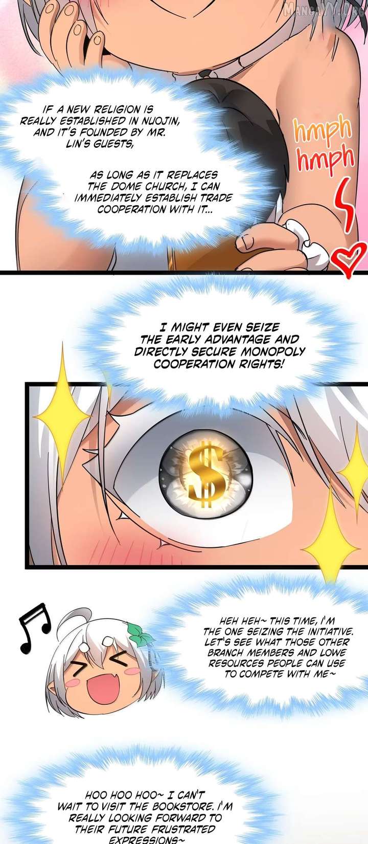 I’m Really Not The Demon God’s Lackey Chapter 181 195 14